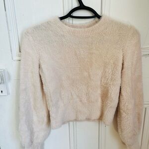 Sunday Best Soft Cream Sweater
